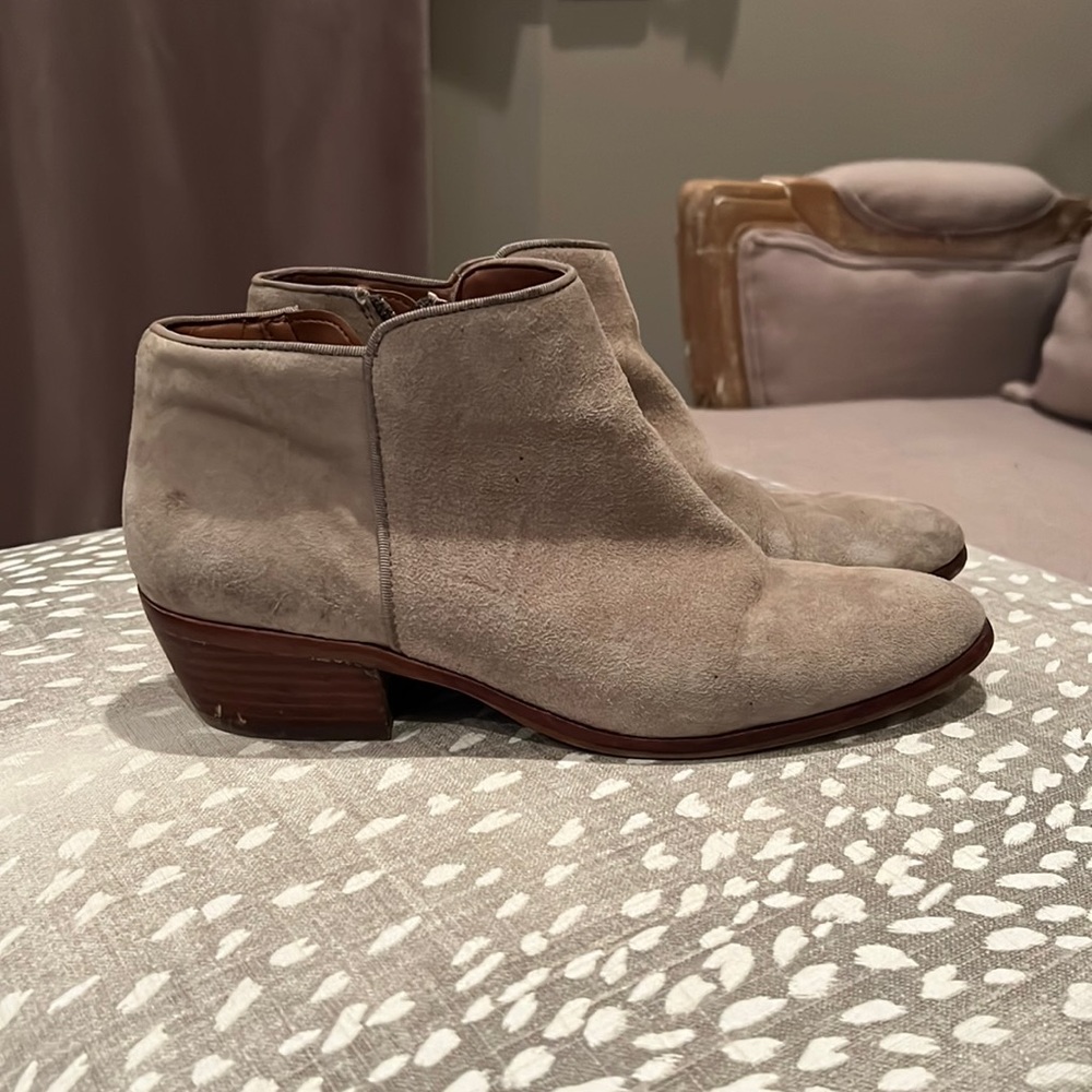 Sam Edelman booties